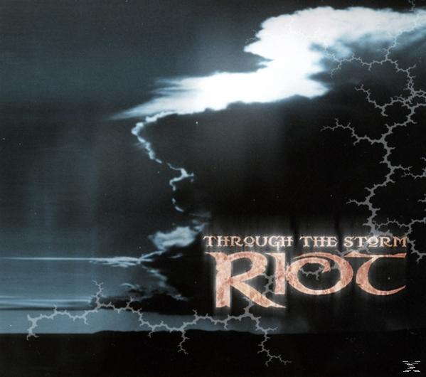 Riot - Through The Storm (Reissue)  - (CD)