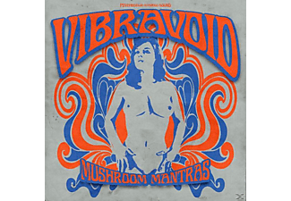 Vibravoid - Mushroom Mantras  - (CD)