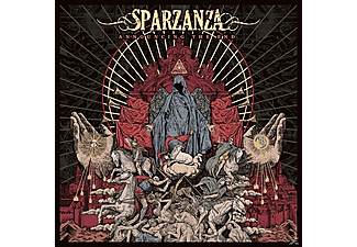 Sparzanza - Announcing The End (Ltd.Digipak)  - (CD)