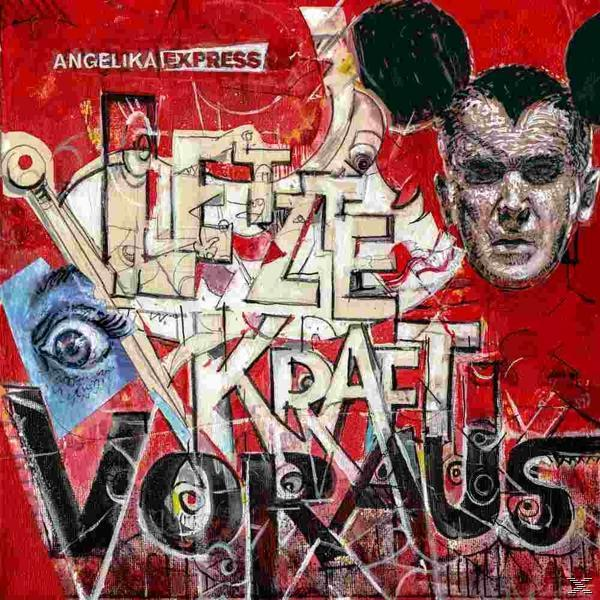 Letzte Kraft voraus (LP) Angelika Express - (Vinyl) -