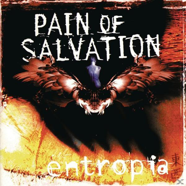 Pain Of Salvation (Vinyl + (LP re-issue Bonus-CD) - 2017) - Entropia