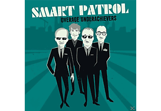 Smart Patrol - Overage Underachievers  - (Vinyl)