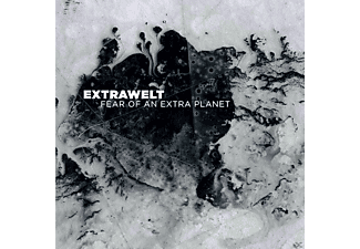Extrawelt - Fear Of An Extra Planet  - (CD)