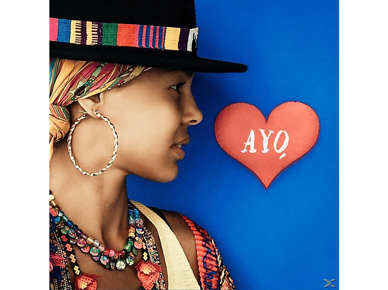Ayo - Ayo  - (CD)