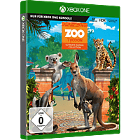 Zoo Tycoon [Xbox One]