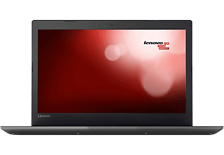 LENOVO Ideapad 320-15ISK szürke notebook 80XH007PHV (15,6" FullHD matt/Core i3/4GB/500GB HDD/Windows 10)