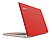 LENOVO IdeaPad 320 piros notebook 80XH007FHV (15.6"/Core i3/4GB/1TB HDD/Windows 10)