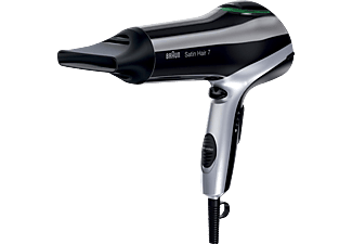 Braun Satin Hair 7 Hd 730 Diffusor Haartrockner Schwarz 20 Watt Haartrockner Kaufen Saturn