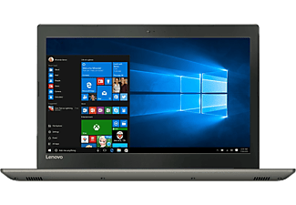 LENOVO IdeaPad 520 szürke notebook 80YL00ACHV (15,6" FullHD IPS/Core i7/4GB/1TB HDD/940MX 4GB VGA/DOS)