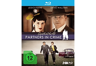 Agatha Christie: Partners in Crime Blu-ray