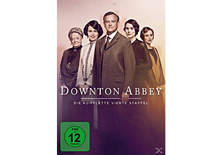 Downton Abbey - Staffel 4 DVD
