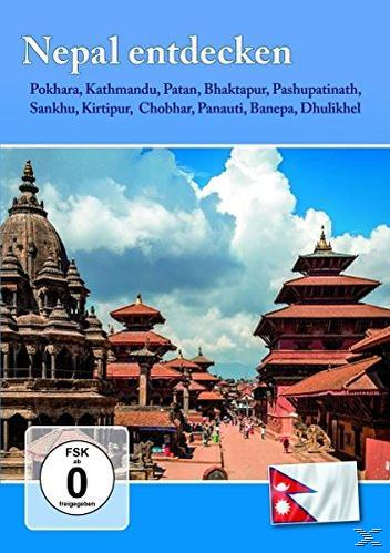 Nepal entdecken DVD