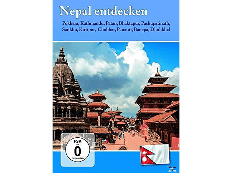 Nepal entdecken DVD