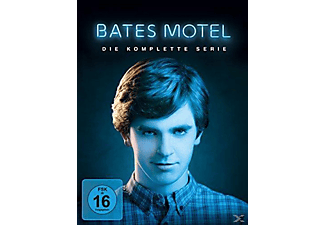 Bates Motel - Die komplette Serie (Staffel 1-5) DVD