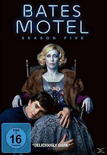Motel Season Bates Motel Stream Bates Motel Staffel [DVD] Online