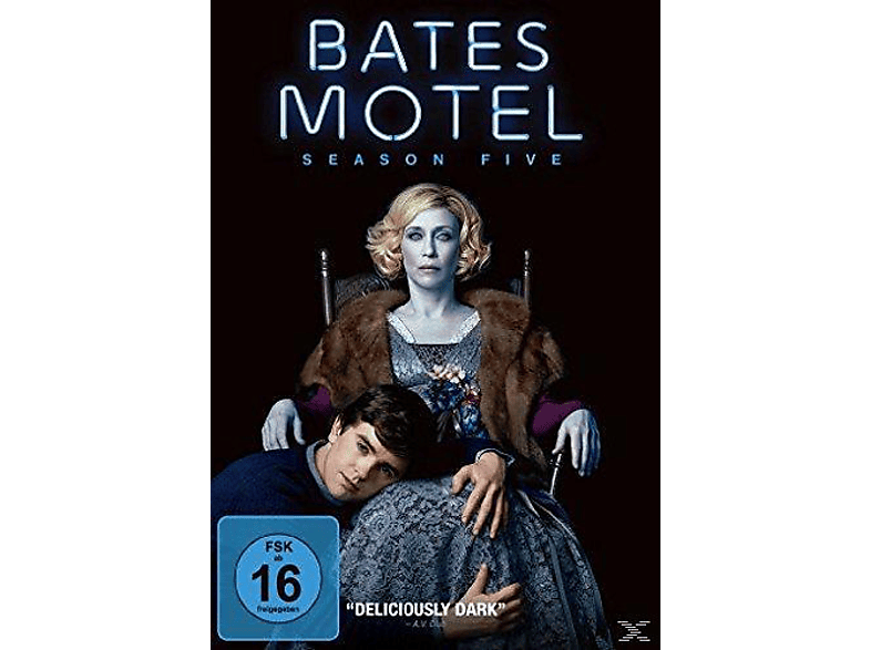 Bates Motel - Staffel 5 DVD (FSK: 16)