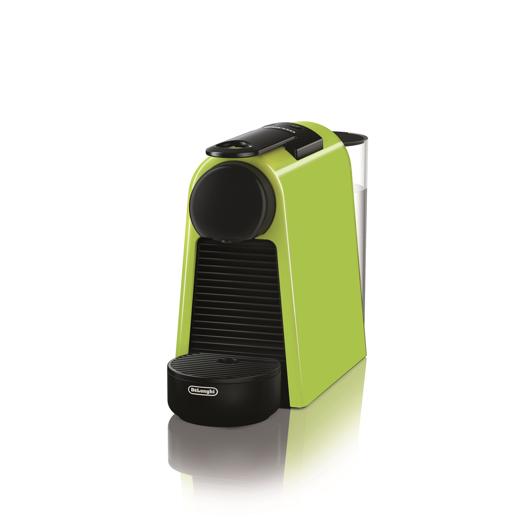 DELONGHI Nespresso EN 85.L Essenza Mini Kapselmaschine Limettengrün