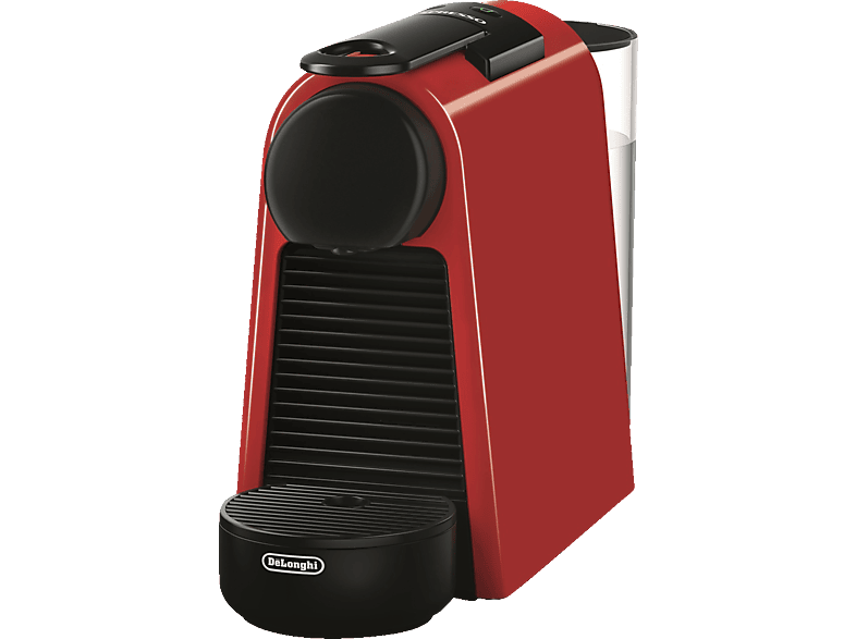 De'Longhi Nespresso Essenza Mini - Kompakte Kapselmaschine Schwarz