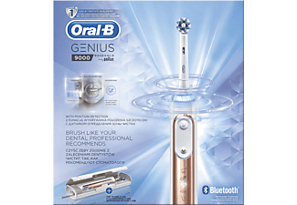 ORAL-B Outlet Oral-B PRO 9000 Rose Gold Cross Action fejjel