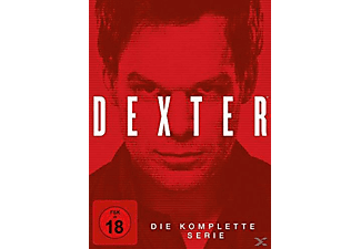 Dexter - Die komplette Serie DVD