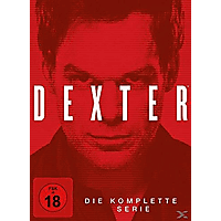 Dexter - Die komplette Serie [DVD]