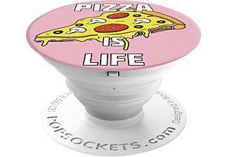 POPSOCKETS Pizza Life Phone Grip & Stand, Mehrfarbig