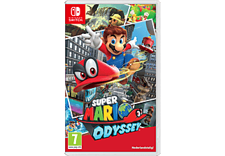 Super Mario Odyssey | Nintendo Switch