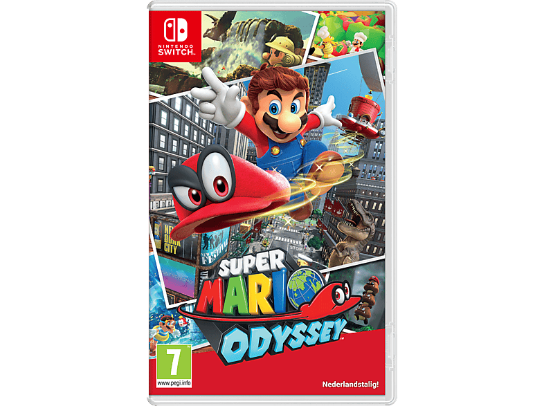 Games for nintendo switch hot sale mario