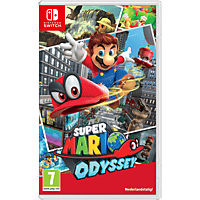 Super Mario Odyssey Switch