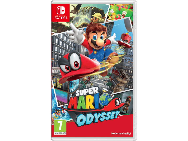 Super Odyssey Nintendo Switch | MediaMarkt