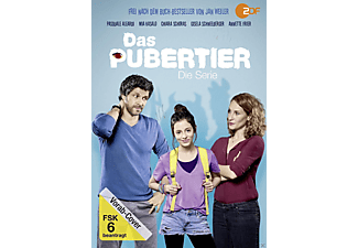 Das Pubertier - Die Serie DVD