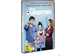 Das Pubertier - Die Serie DVD