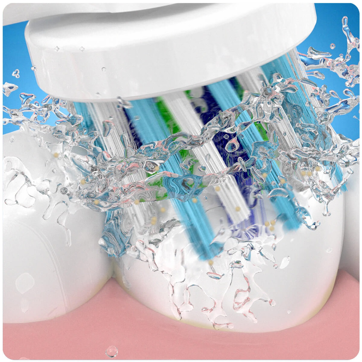 ORAL-B Oral-B PRO 2 Cross Action fejjel