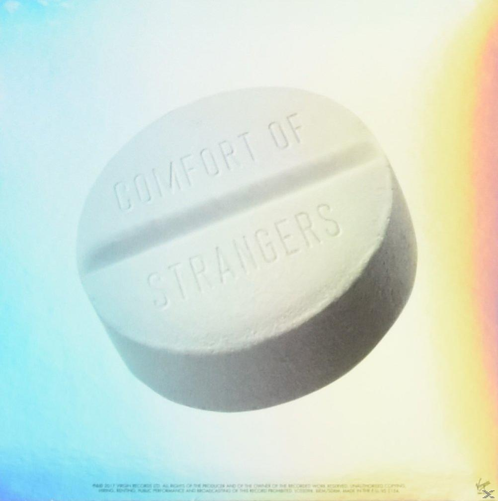 Bastille, Dan Smith - Comfort Of Strangers  - (Vinyl)