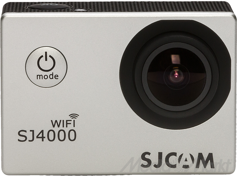 SJCAM SJ4000 Wifi ezüst sportkamera 