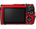 OLYMPUS TG-5 piros digitális fényképezőgép