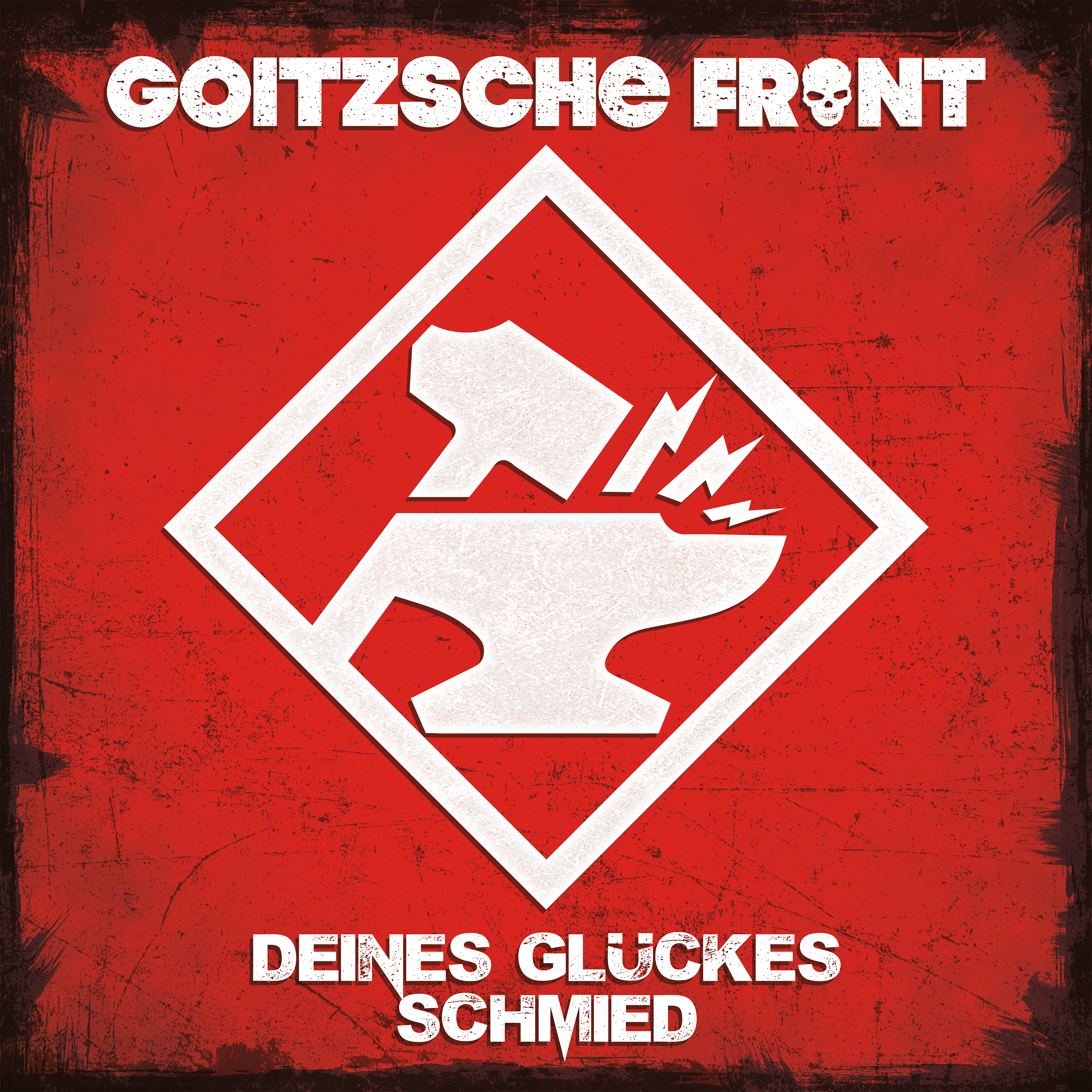 Goitzsche Front - Deines Glückes Schmied - (CD)