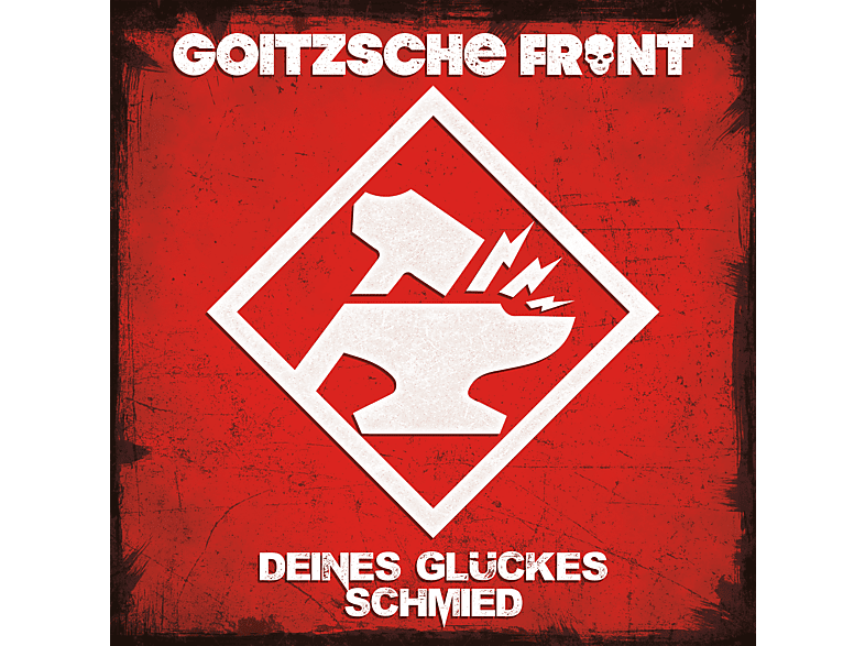 Goitzsche Front - (CD) Glückes Schmied - Deines