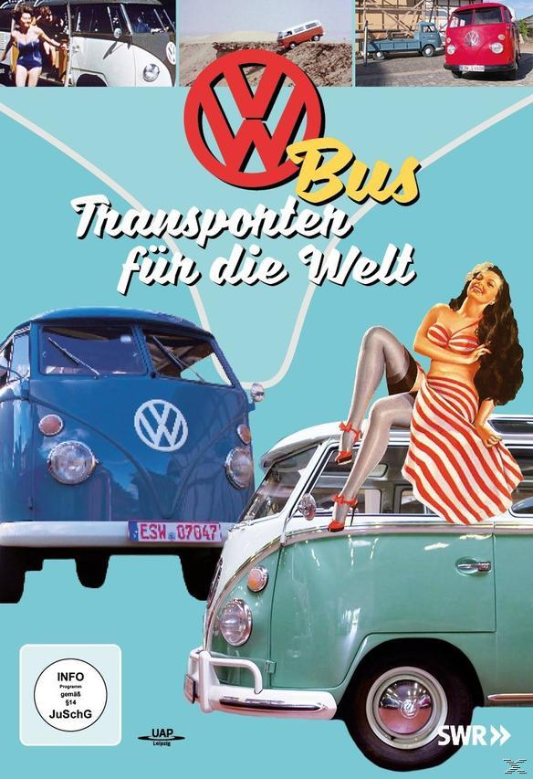VW Bus für - die DVD Welt Transporter