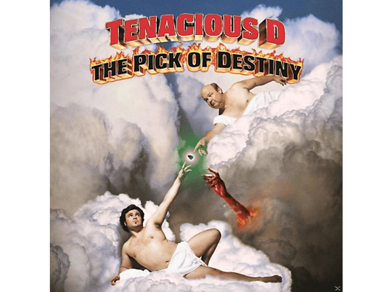 Tenacious D - The Pick Of Destiny Deluxe Vinyl