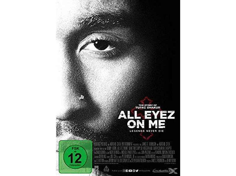 Olsi demo all eyez on me