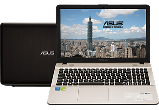 ASUS VivoBook Max X541NC-GQ010 notebook (15,6"/Celeron/4GB/500GB/810M 2GB VGA/Endless OS)