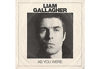 Liam Gallagher - As you were 