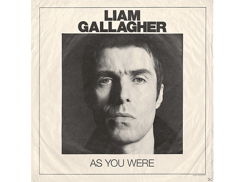 Liam Gallagher - As you were CD