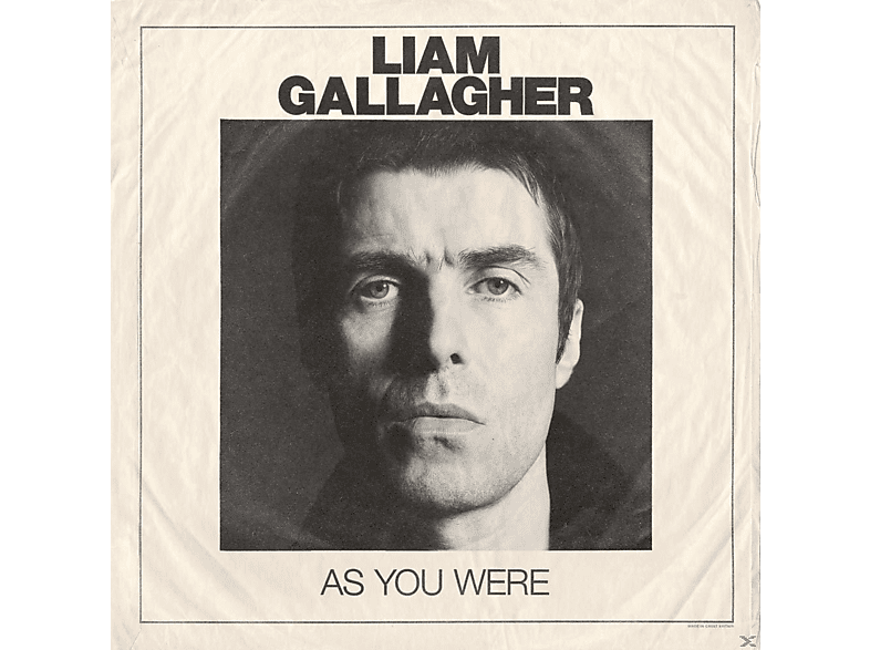 WEA Liam Gallagher As you were (Deluxe) CD CD