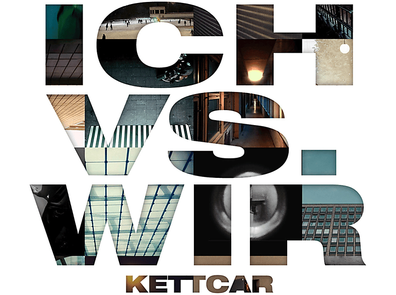 Kettcar - Ich vs. Wir - (CD)