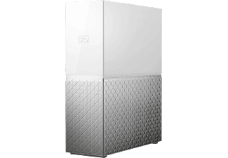 WD My Cloud Home Personlig Molnlagring - 4 TB