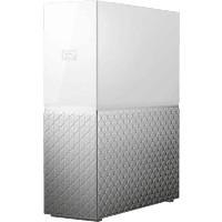 WESTERN DIGITAL WD My Cloud Home Externe Festplatte 2TB, 3,5 Zoll