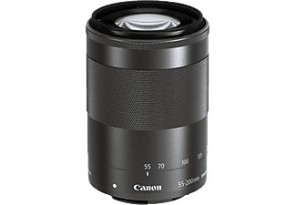 CANON EF-M 55-200 mm f/4.5-6.3 IS STM objektív