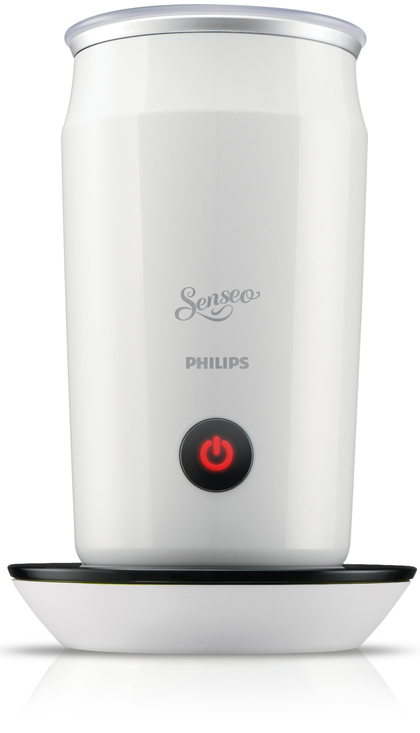 PHILIPS SENSEO® CA6500/01 Milchaufschäumer, Weiß, 500 Watt, 0,12 l